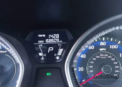 2012 Hyundai Elantra Gls (Ulsan Plant) из США, поврежденный, VIN KMHDH4AE4CU293227